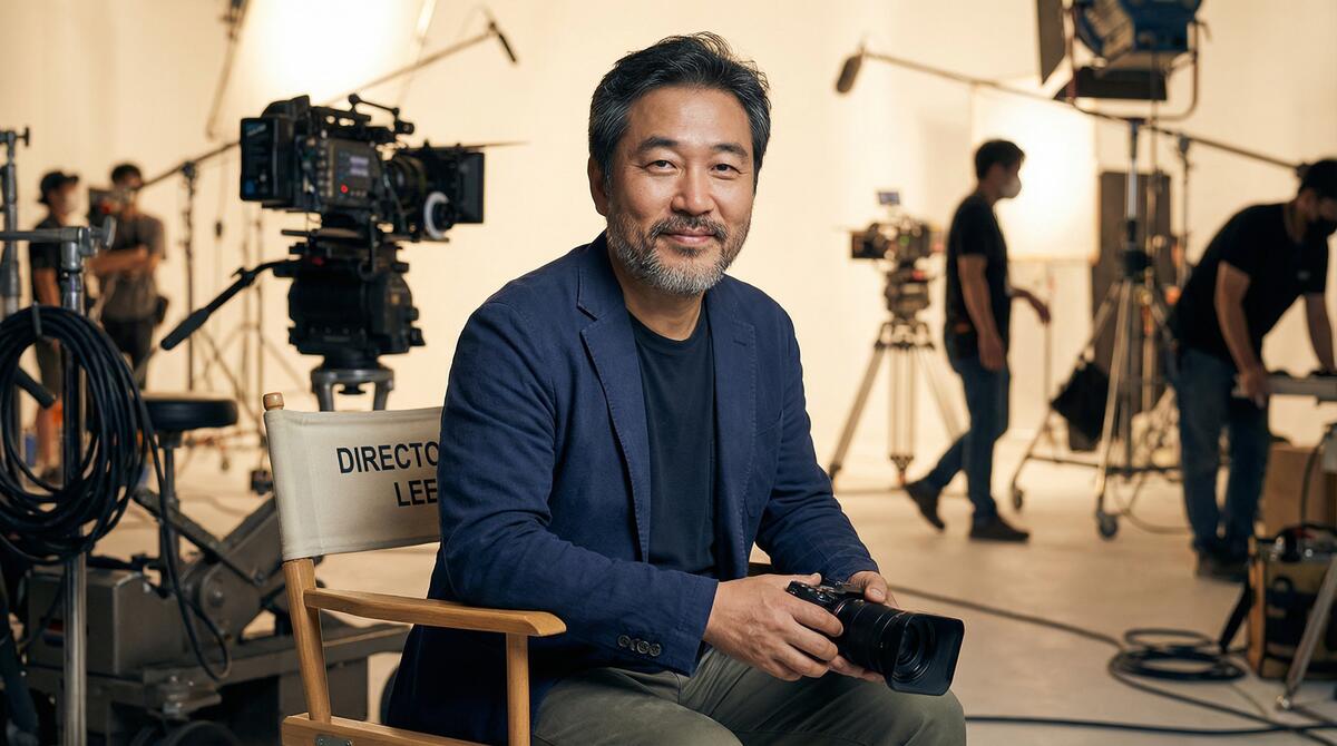 大象传媒首席导演李明远