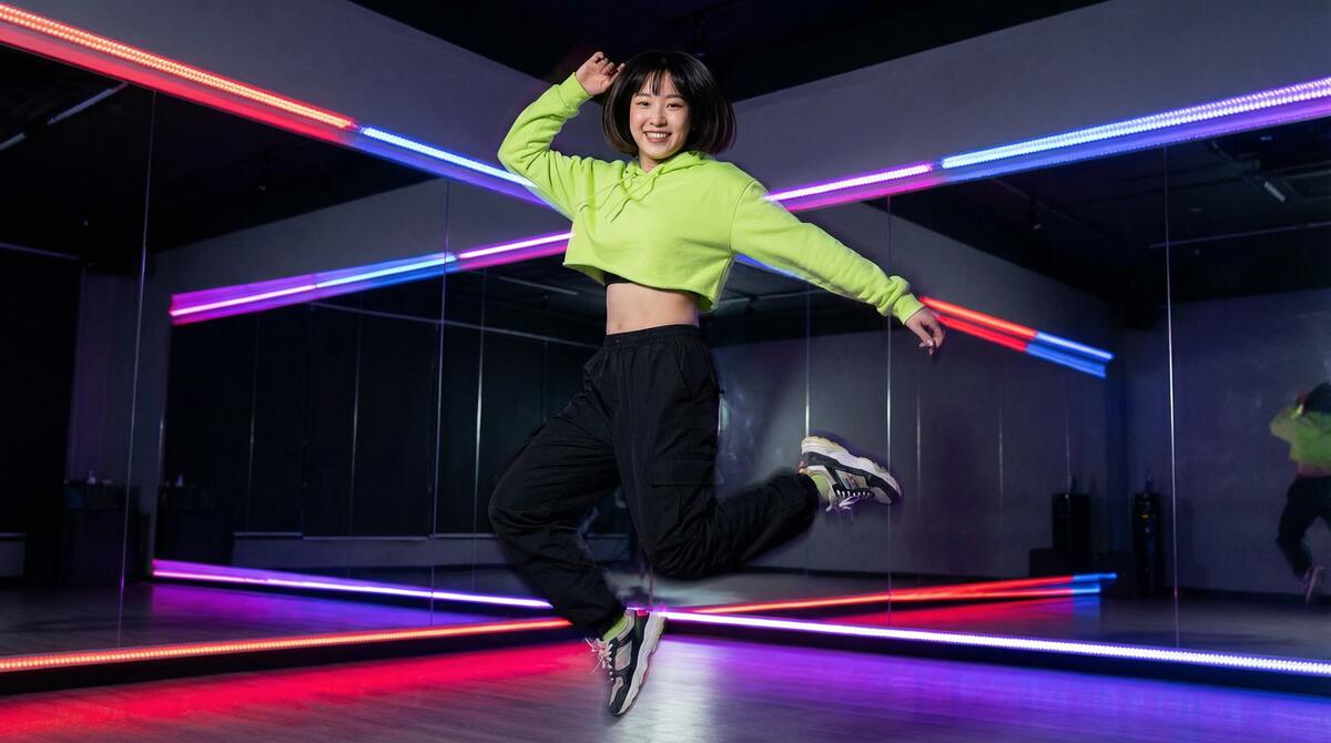 大象传媒舞蹈视频