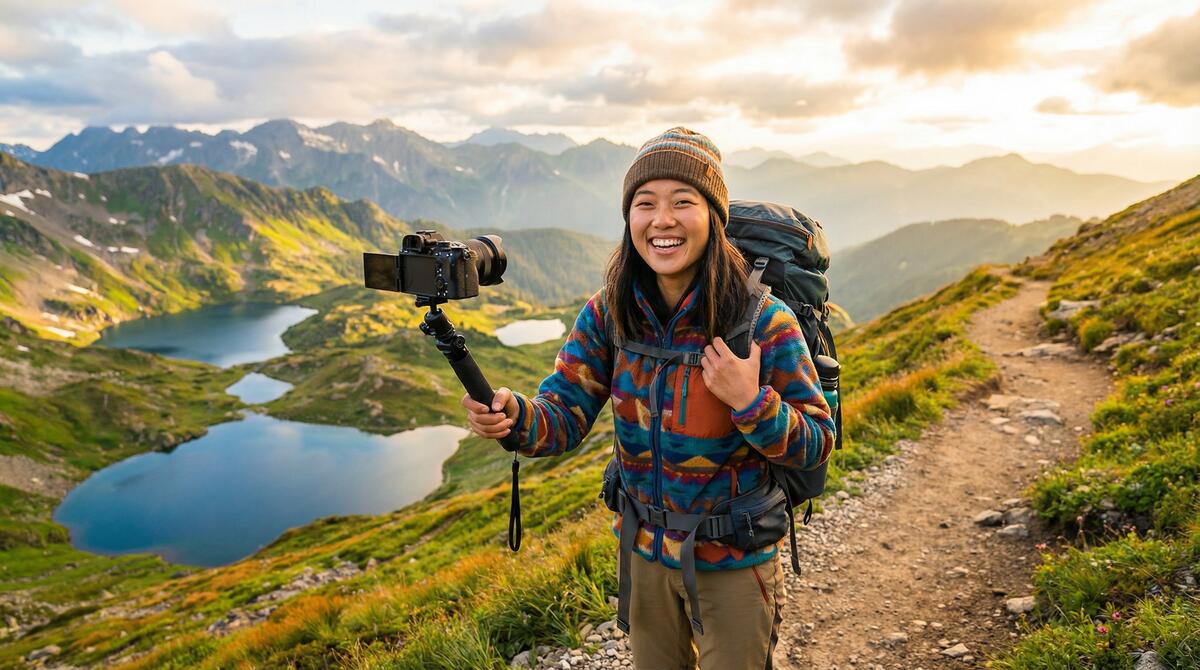 大象传媒旅行视频